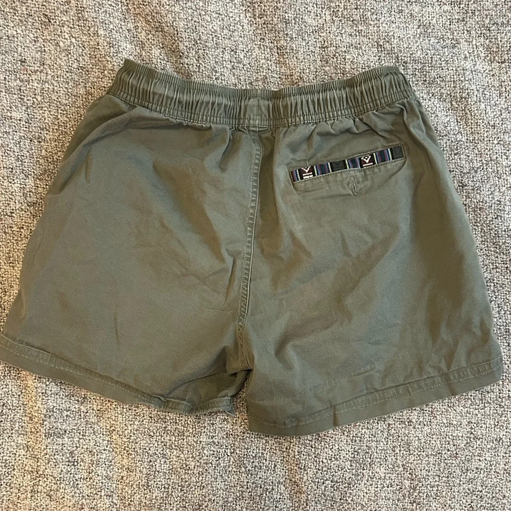 Wowie Drawstring Aztec Short - Picture 2 of 4